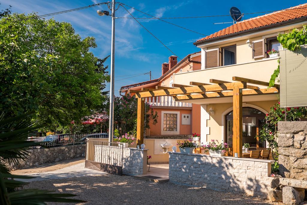 Villa Ivana Sveti Vid-Miholjice Kamer foto